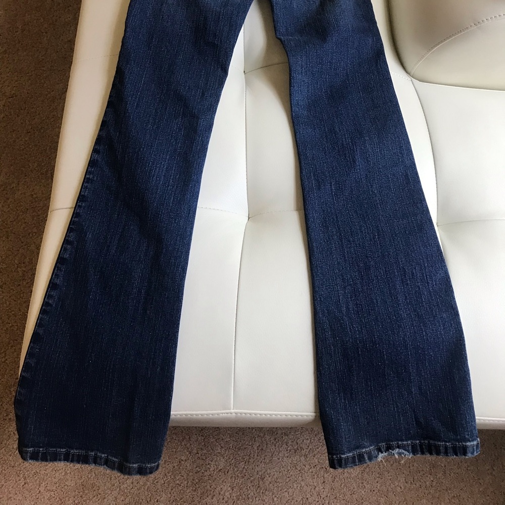 Outlooks Bootcut Jeans, Size 0 - Picture 3 of 5